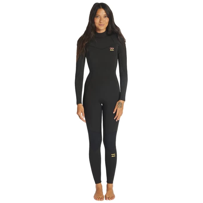 Dames overall Billabong Synergy 4/3 Back-Zip