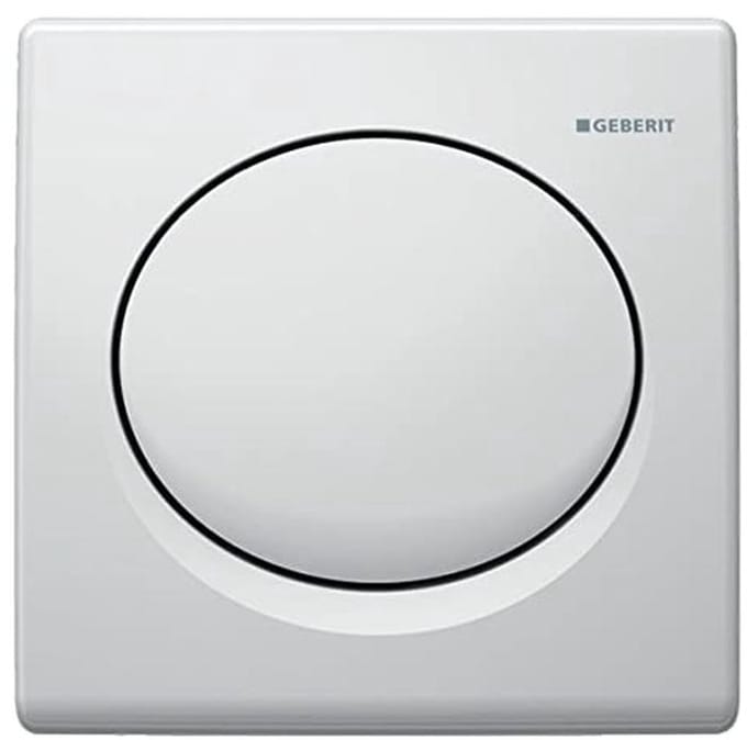Pneumatische UR-besturing voor urinoir - Wit