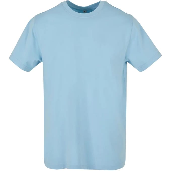 T-shirt met ronde hals Build Your Brand