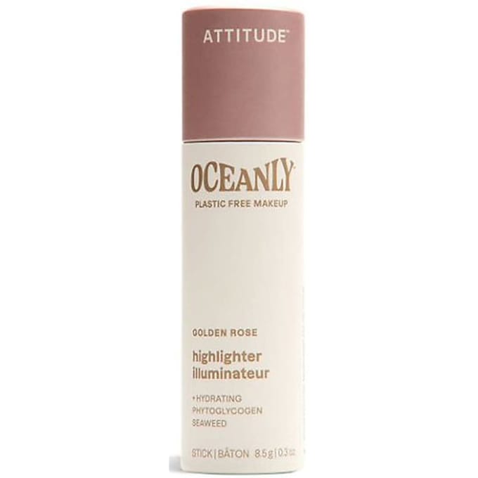 Attitude Oceanly Highlighter stick - Golden Rose