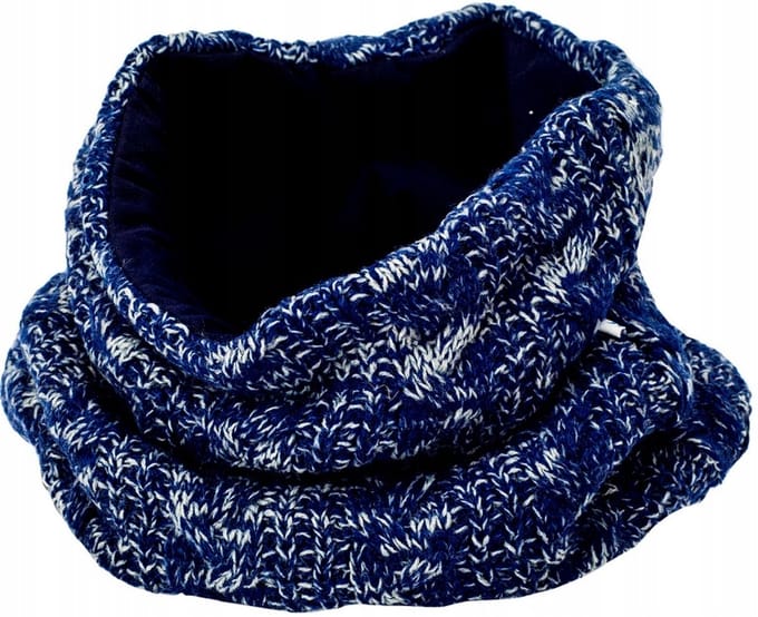 Warme Winter Sjaal voor Kinderen - 100% Acryl, Universeel