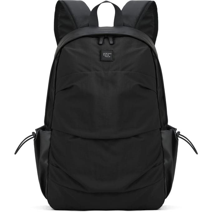 Aoking Rugzak Uniseks BLACK
