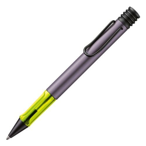 Lamy Al-star Special Edition Aubergine balpen