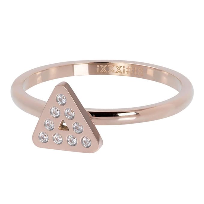 iXXXi Vulring Design Triangle Rosé | Maat 16