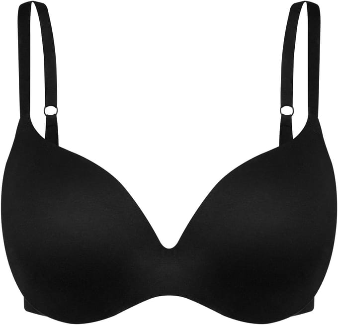 MAGIC Bodyfashion Push-Up Bra Dames Beha - Black - 80A