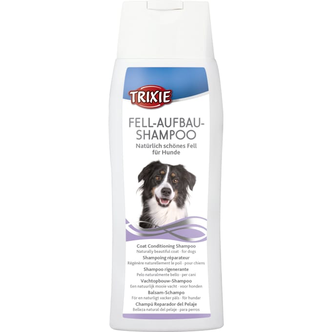 250ml Trixie Vachtverbeterende Shampoo Hond