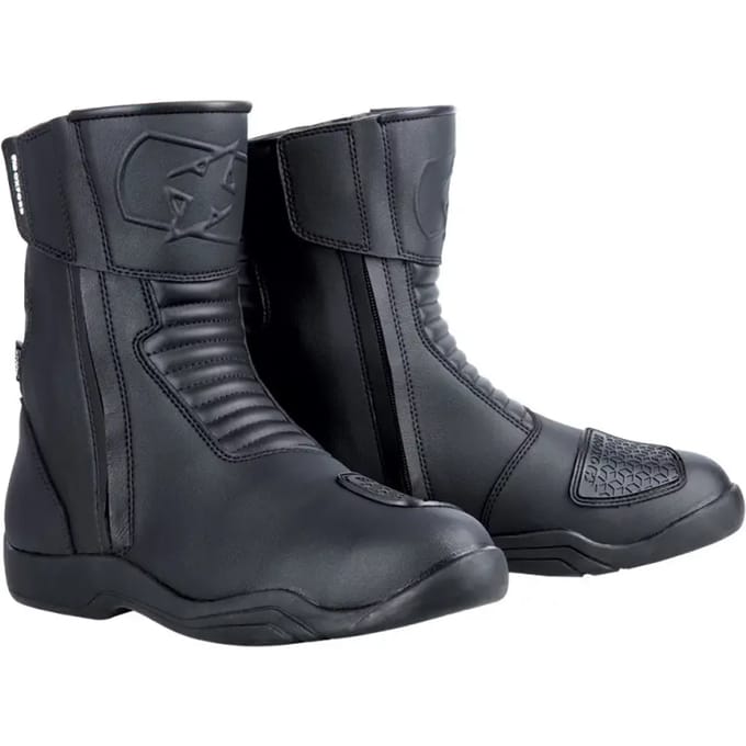 Motorlaarzen Oxford Warrior 2.0