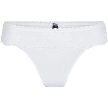 LingaDore - Daily String Ivoor - maat XXL - Wit