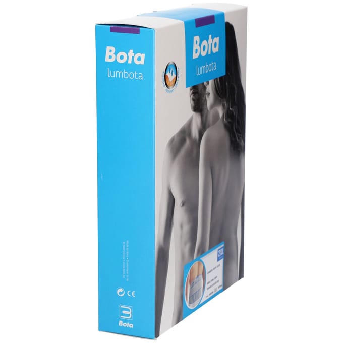Bota Lumbota CRX Grijs Extra Large 1 Verband(en)