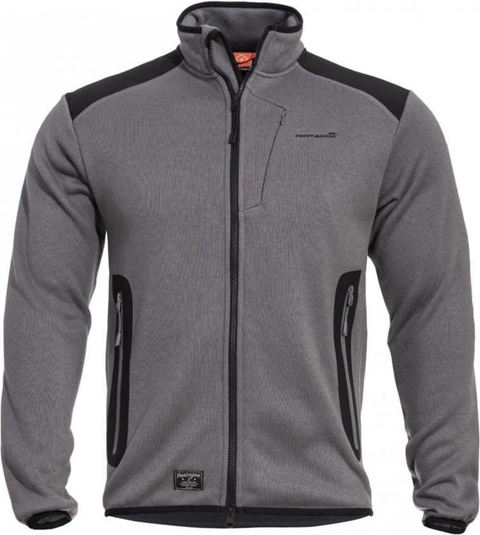 K08028 Pentagon Amintor Tactical Sweater Wolf Grey 2XL