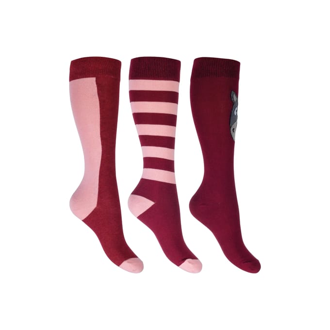 Kindersokken HKM Kids Grenada (x3)