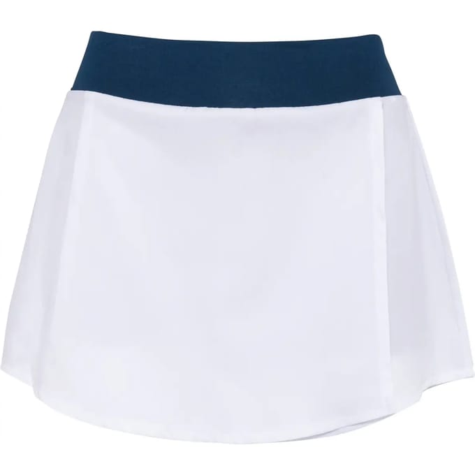 SportRok Dames XL Proact White / Sporty Navy 92% Polyester, 8% Elasthan
