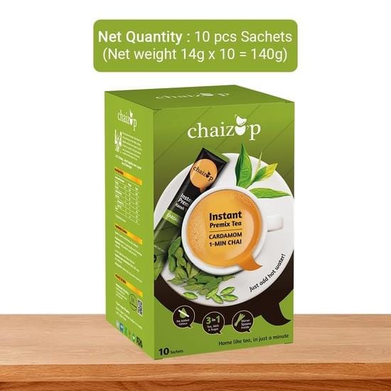 Spicy Ginger Tea 14 pcs