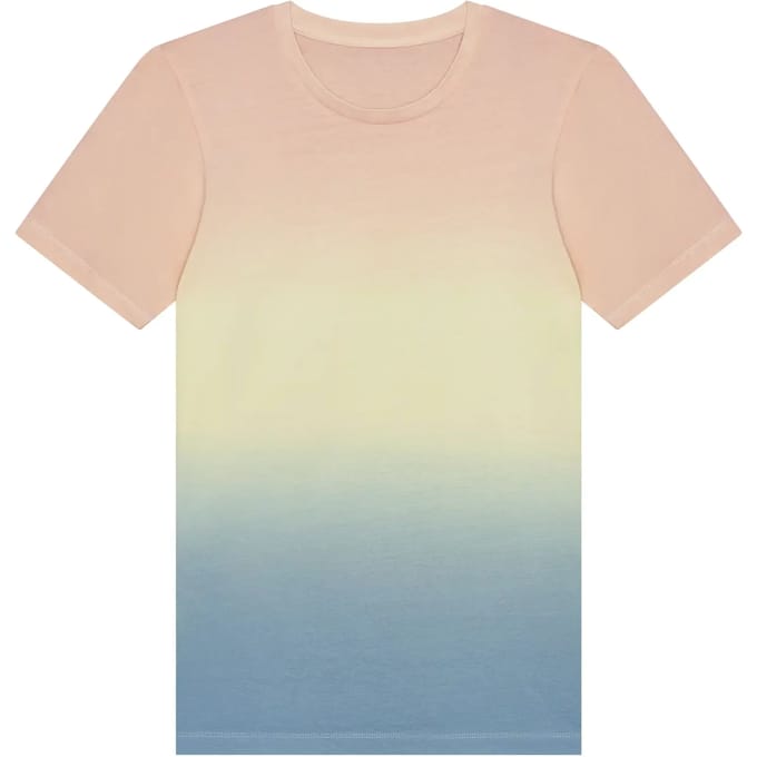 T-shirt Just T's Tie-dye