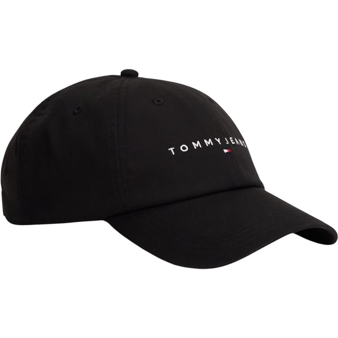 Caquette Tommy Hilfiger Jeans Logo 6-Panel Femmes