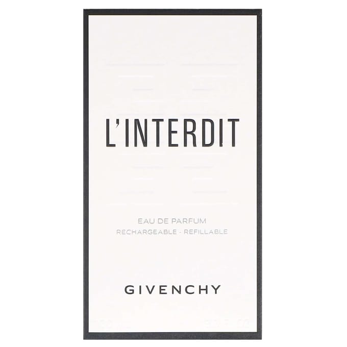 Givenchy Eau De Parfum Givenchy - L'interdit Eau De Parfum Refillable  - 100 ML