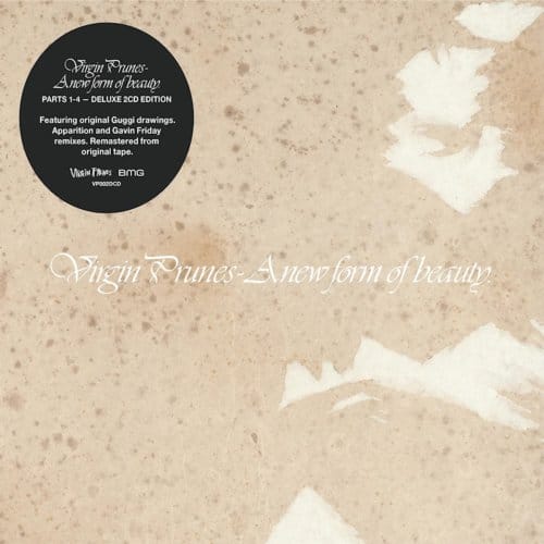 Virgin Prunes - A New Form of Beauty 1-4 (2Cd)