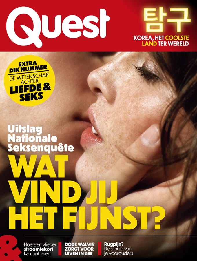 Quest editie 6 2026