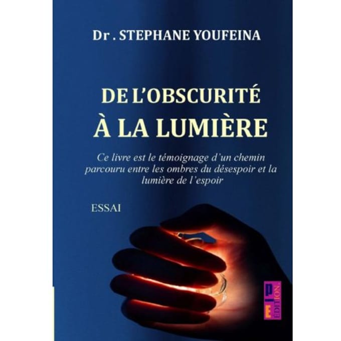 De L'Obscurité - Stephane Youfeina