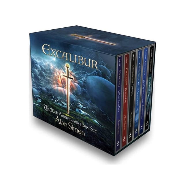 20Th Anniversary Box Set