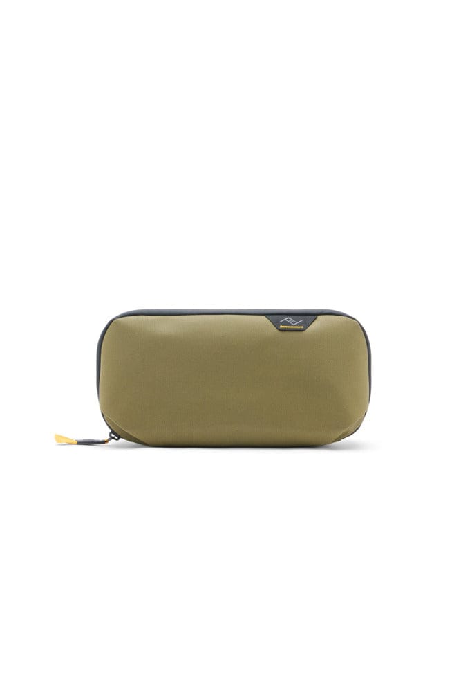 Peak Design - Tech pouch small - Kelp  - OS - (Reis)tassen