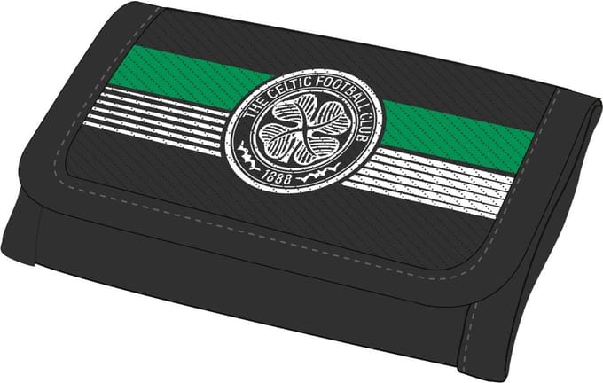 Celtic FC - portemonnee - 12,5 x 24 centimeter