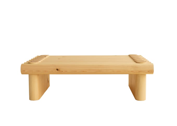 Vaarnii - 004 Salontafel - bruin