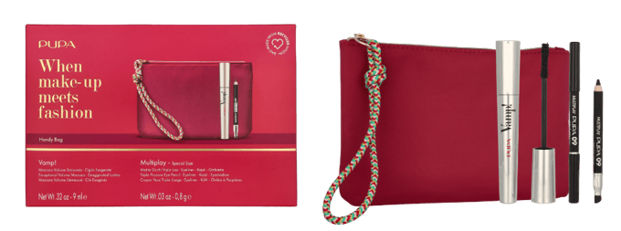 PUPA Milano Pupa Vamp! Mascara & Mini Multiplay Set
