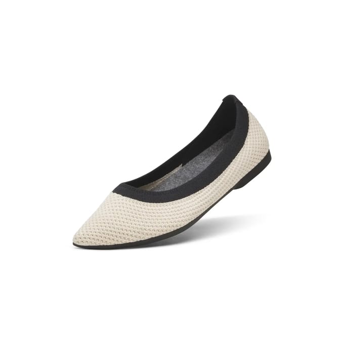 Dames ballerina's Allbirds Breezer Point