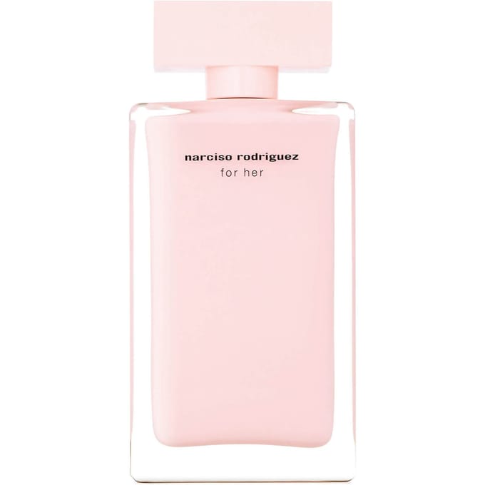 Narciso Rodriguez For Her eau de parfum voor dames - Bloemig en muskus - 100 ml