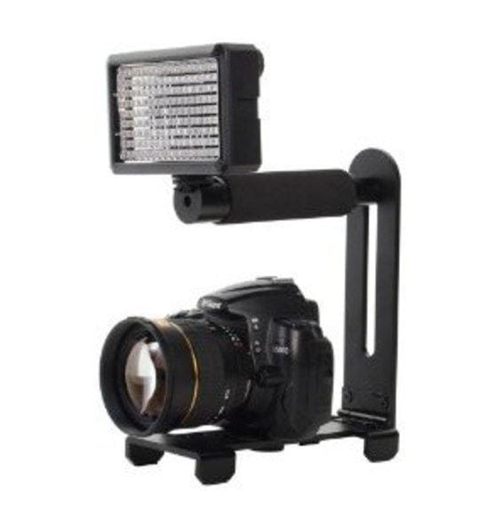 Sevenoak Technology SK-VH Hand camera stabilizer Zwart