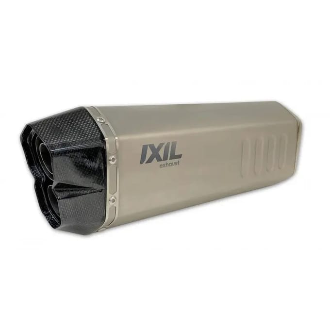 Silencer moto Ixil IXIL Ultra Light Xtrem