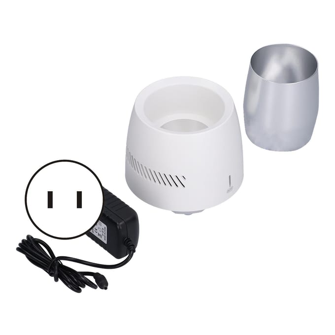 350ml Snel Koelbeker Wit Direct Snel Drankkoeler Waterkoker Drankmachine voor Thuis Kantoor white
