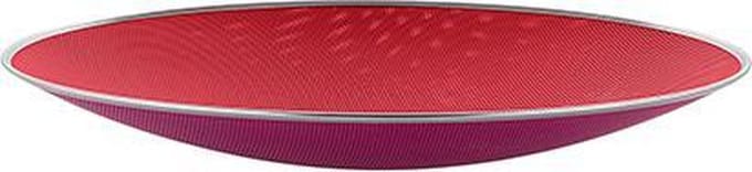 Alessi-Fruitschaal-SC01/33-Cohncave-Special-Edition-Rood-Lila