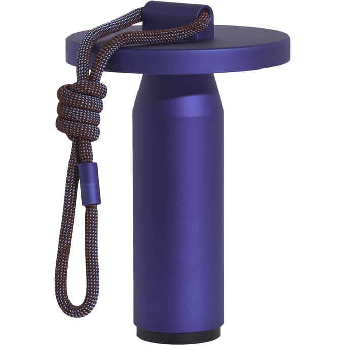 Petite Friture QUASAR Draagbare Lamp Blauw