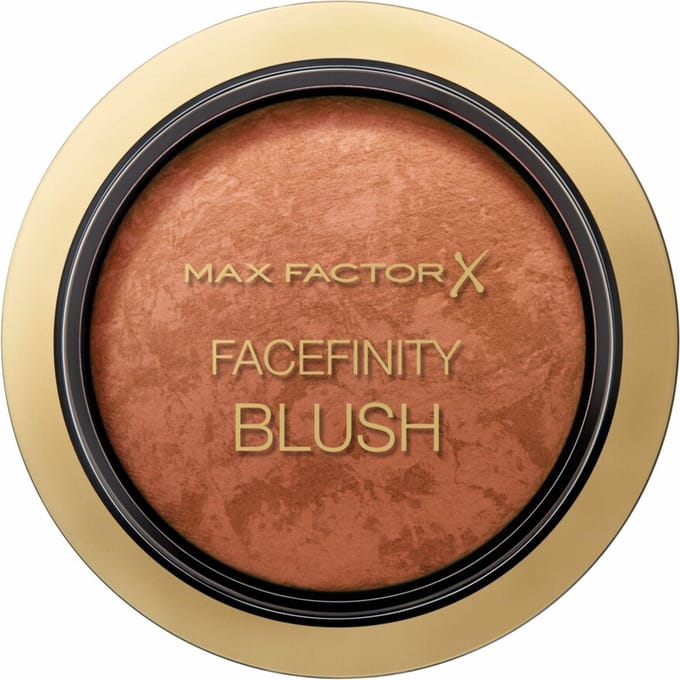 Max Factor - Facefinity Blush 025 Alluring Rose - 3 x 1 stuk - Voordeelverpakking
