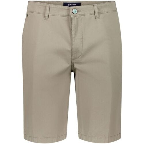 Gardeur Bermuda Jasper Resort Chic Khaki / male