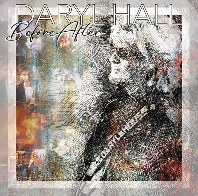 Before After - Daryl Hall