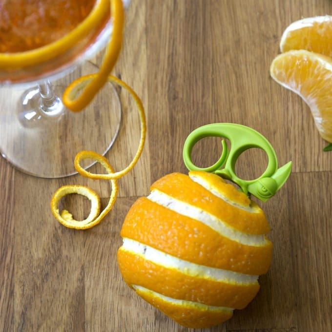 Citrus schiller Zesty - Peleg Design