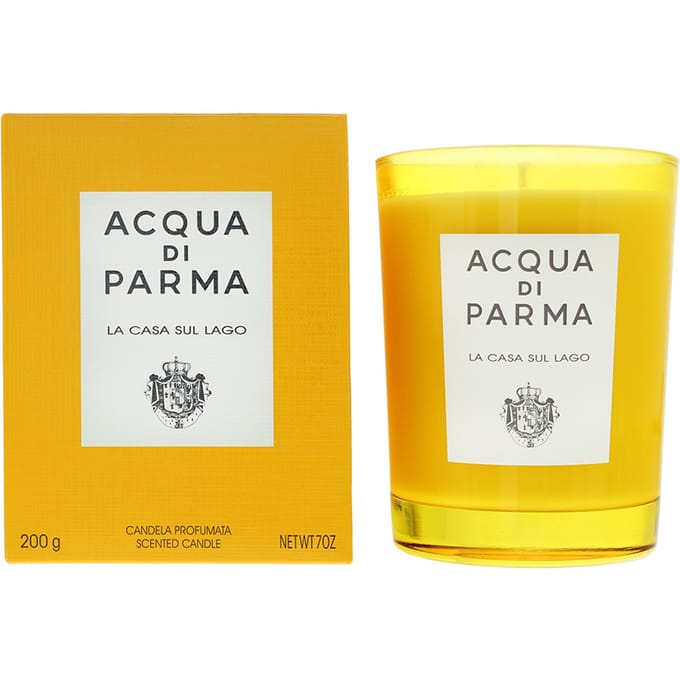 Acqua di Parma La Casa Sul Lago Perfumed Candle 200g