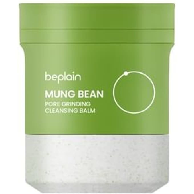 beplain - Mung Bean Pore Grinding Cleansing Balm - Reinigingsbalsem