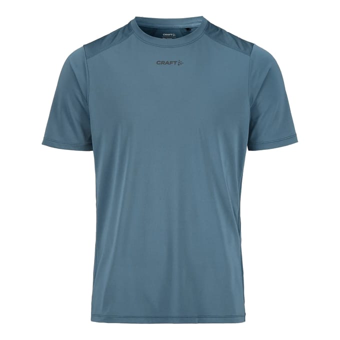 Craft - ADV ESSENCE SS TEE 2 - Heren - Maat S
