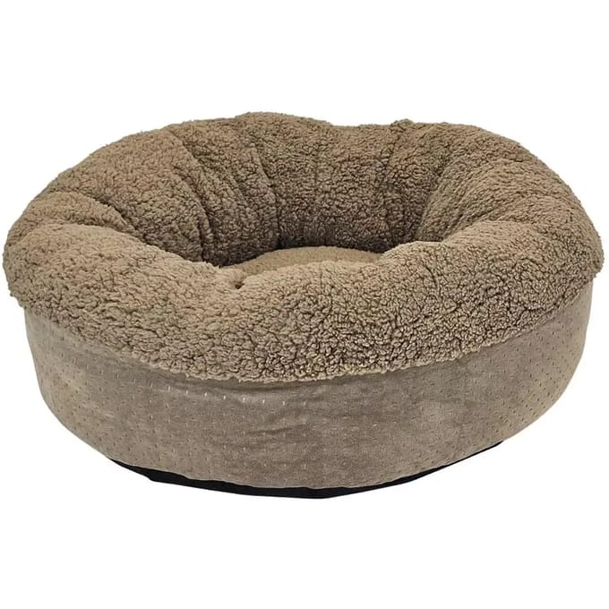 Hondenbed Nobby Pet Komfortbett Rund Classic Teddy