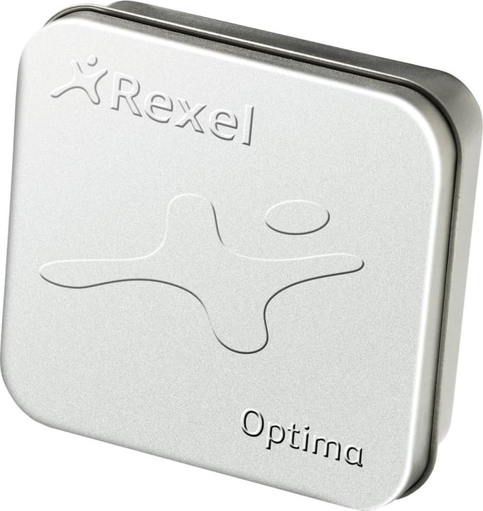 Nieten Rexel Optima nr56 26/6 gegalvaniseerd 3750 stuks