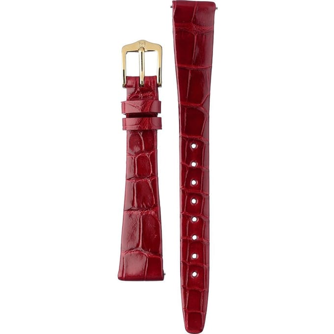 Hirsch 02207120-1-14 Prestige Horlogeband