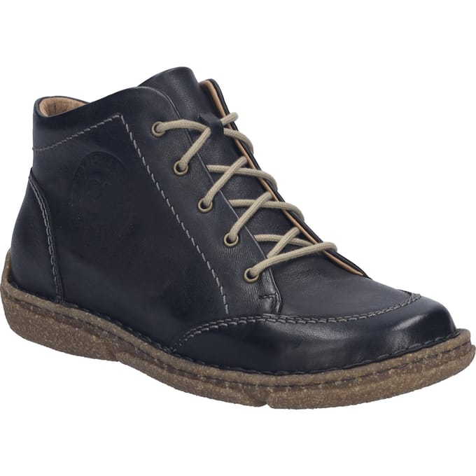 JOSEF SEIBEL Neele 01 | Enkellaars voor Dames | zwart