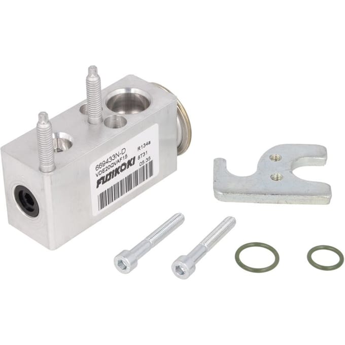 Expansieventiel, airconditioning VALEO 515055