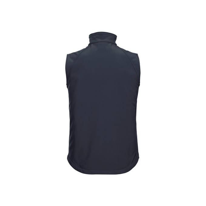 Russell Heren Softshell Gilet (Franse marine)