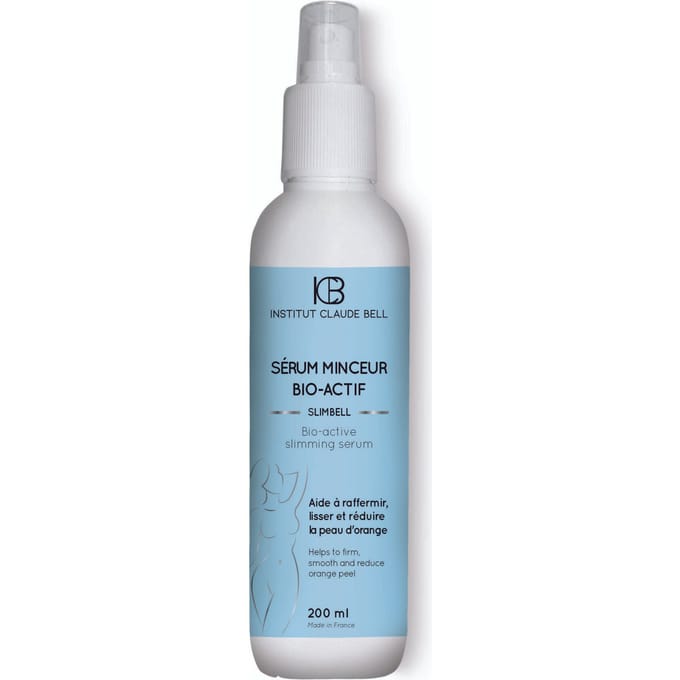 Slimbell Serum Bio Actif Afslank Spray voor Mannen en Vrouwen