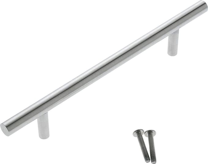 AMIG Luxe Handgreep Meubelgreep – Hartafstand 256mm - ø12mm - RVS 304